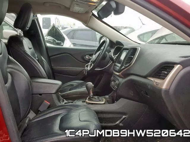 1C4PJMDB9HW520642 фото 6