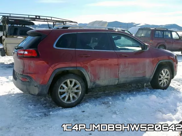 1C4PJMDB9HW520642 фото 10