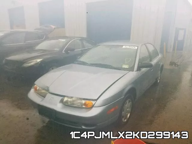 1C4PJMLX2KD299143 фото 3