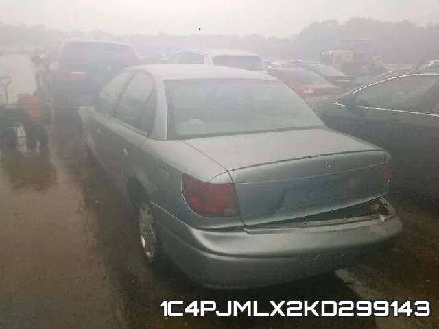 1C4PJMLX2KD299143 фото 4