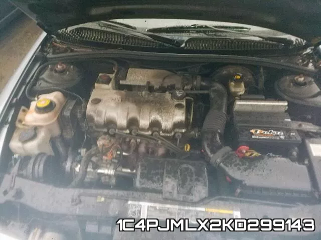 1C4PJMLX2KD299143 фото 8
