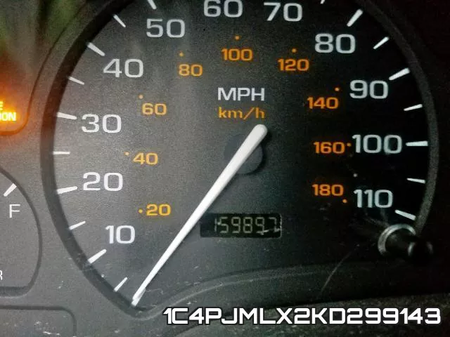 1C4PJMLX2KD299143 фото 9