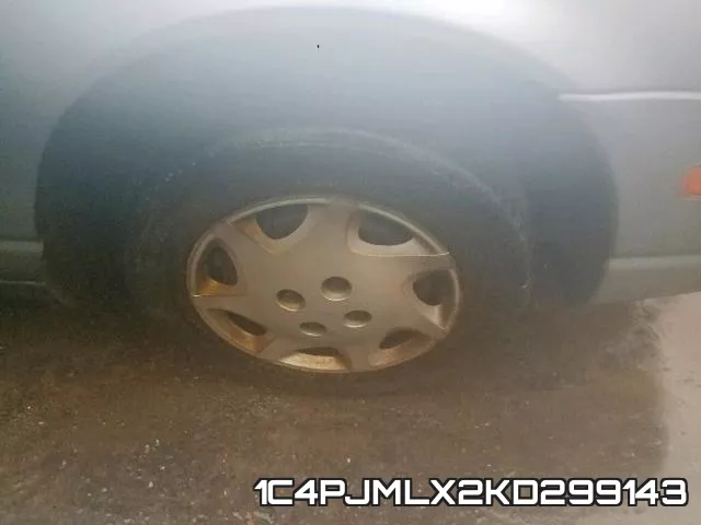 1C4PJMLX2KD299143 фото 10