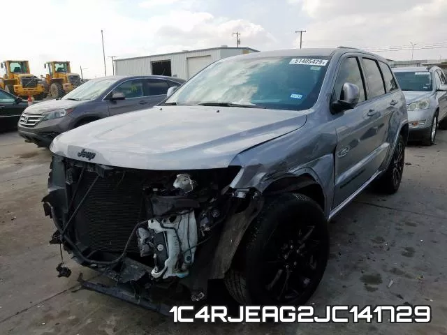 1C4RJEAG2JC141729 фото 3