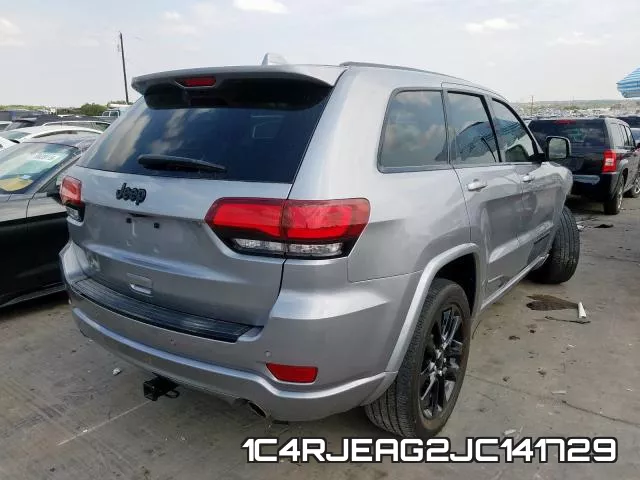 1C4RJEAG2JC141729 фото 5