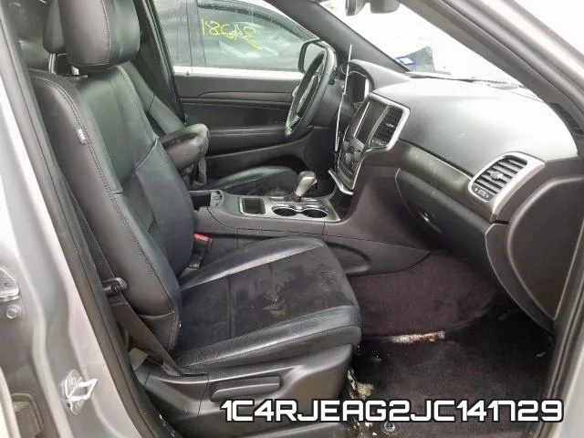 1C4RJEAG2JC141729 фото 6