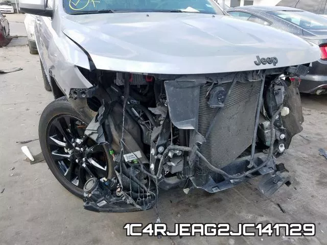 1C4RJEAG2JC141729 фото 10