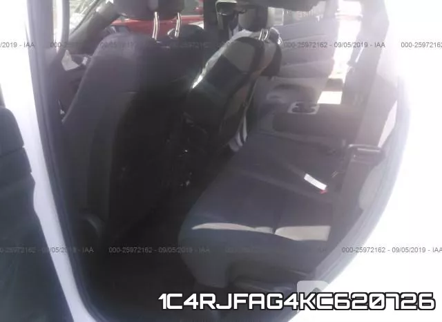 1C4RJFAG4KC620726 фото 9