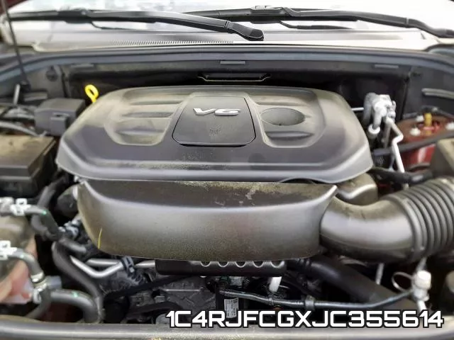 1C4RJFCGXJC355614 фото 8