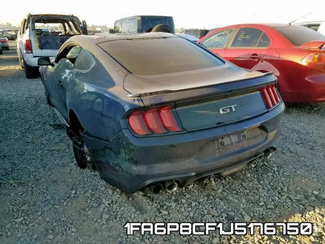 1FA6P8CF1J5176750 фото 4