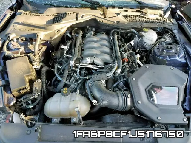 1FA6P8CF1J5176750 фото 8
