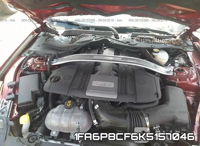 1FA6P8CF6K5157046 фото 2