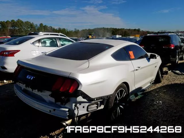 1FA6P8CF9H5244268 фото 4