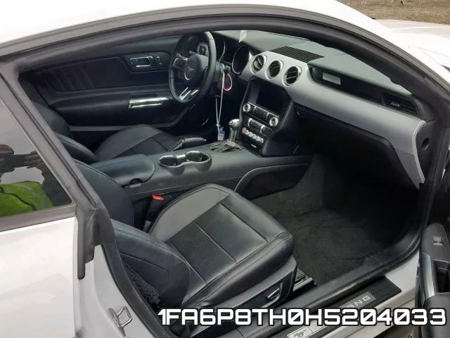 1FA6P8TH0H5204033 фото 6