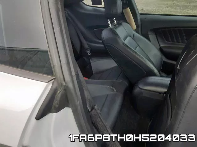 1FA6P8TH0H5204033 фото 7