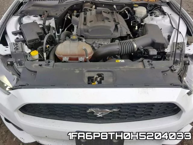 1FA6P8TH0H5204033 фото 8