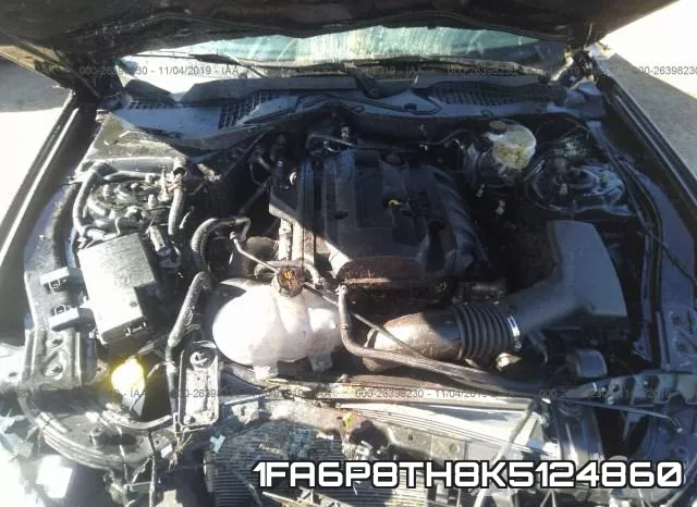1FA6P8TH8K5124860 фото 2