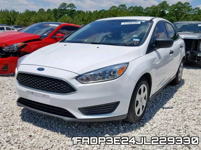 1FADP3E24JL229330 фото 3
