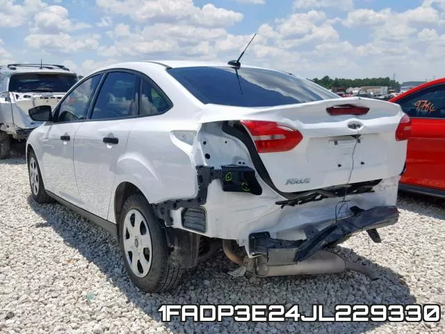 1FADP3E24JL229330 фото 4