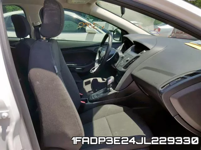 1FADP3E24JL229330 фото 6