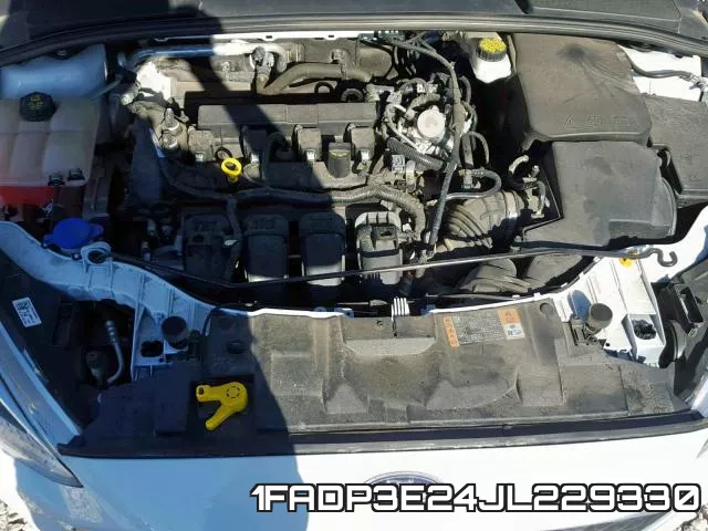 1FADP3E24JL229330 фото 8