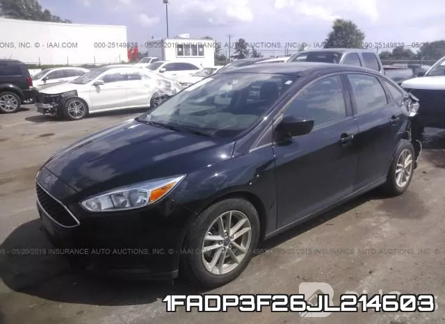 1FADP3F26JL214603 фото 3