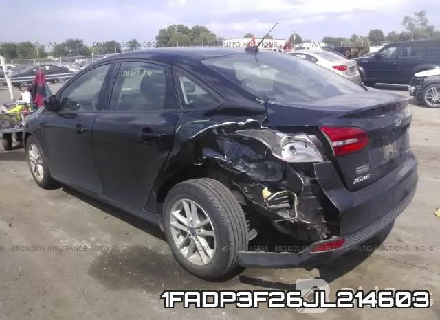1FADP3F26JL214603 фото 4