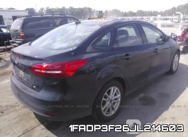 1FADP3F26JL214603 фото 5