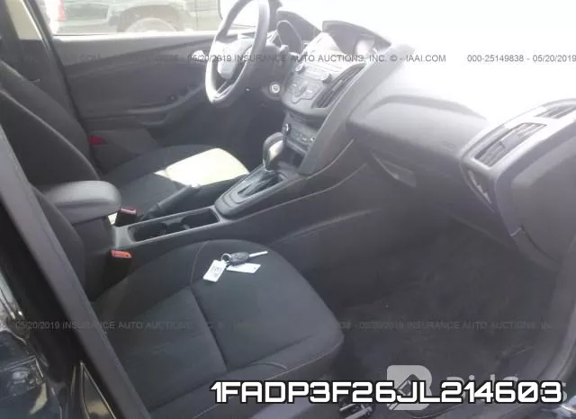 1FADP3F26JL214603 фото 6
