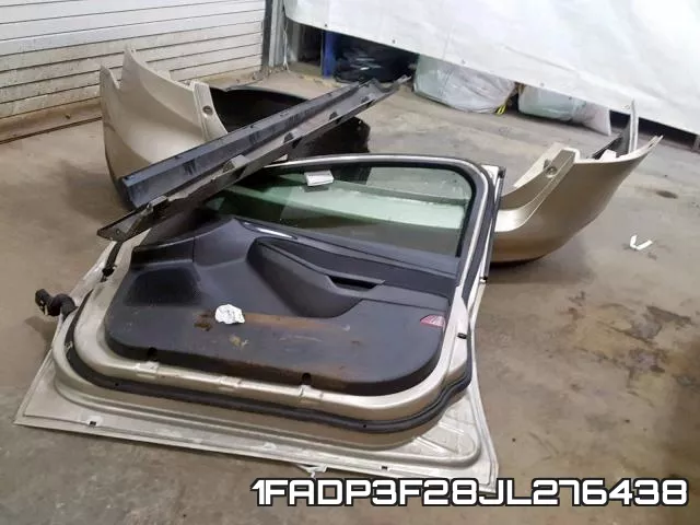 1FADP3F28JL276438 фото 9