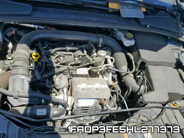 1FADP3FE5HL277373 фото 8