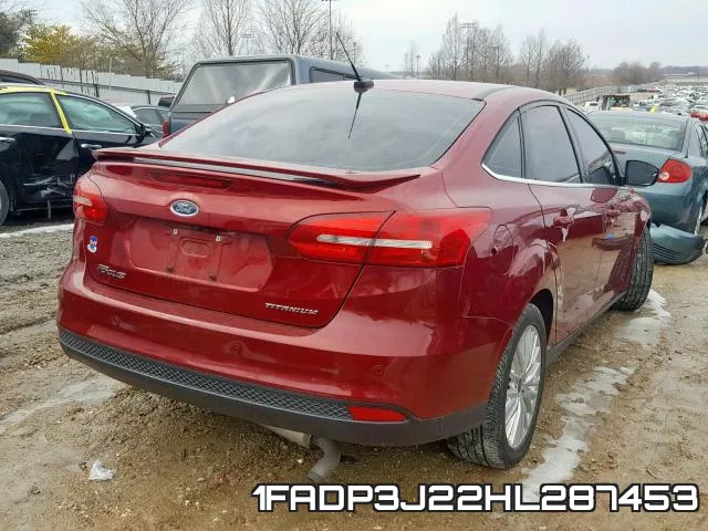 1FADP3J22HL287453 фото 5