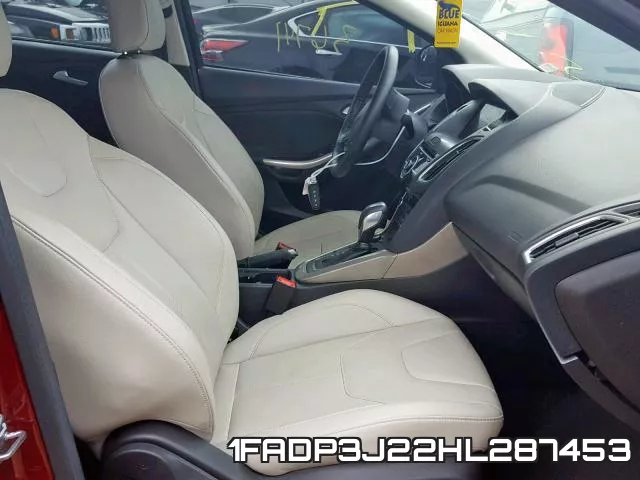 1FADP3J22HL287453 фото 6