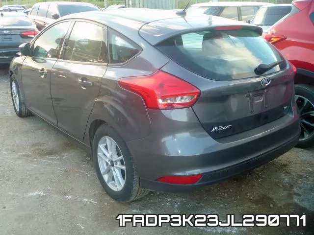 1FADP3K23JL290771 фото 4