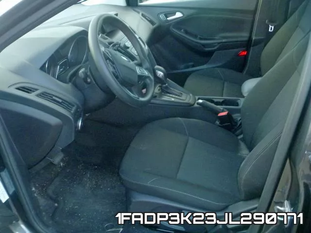 1FADP3K23JL290771 фото 5