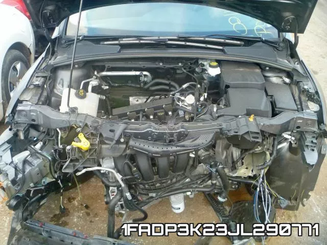 1FADP3K23JL290771 фото 7