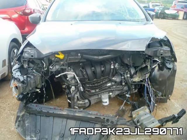 1FADP3K23JL290771 фото 9