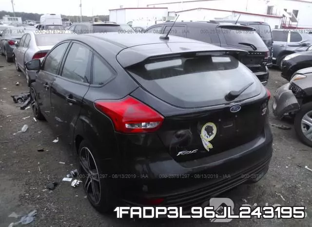 1FADP3L96JL243195 фото 4