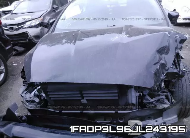1FADP3L96JL243195 фото 7