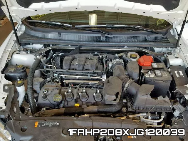 1FAHP2D8XJG120039 фото 8