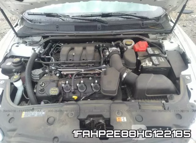 1FAHP2E88HG122185 фото 2