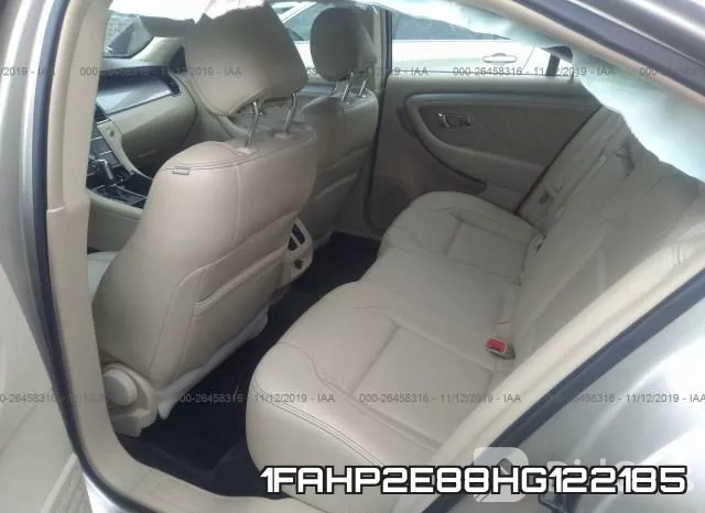 1FAHP2E88HG122185 фото 9