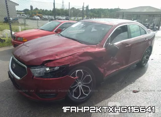 1FAHP2KTXHG116641 фото 3