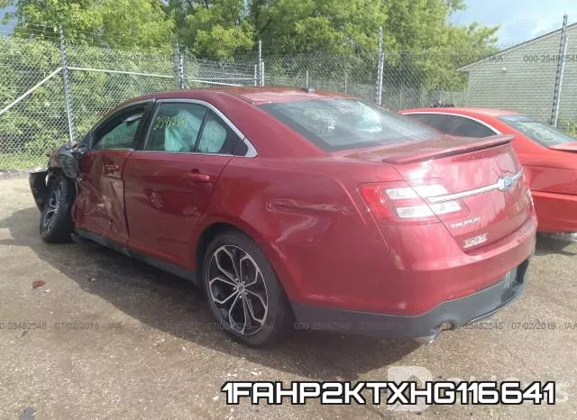 1FAHP2KTXHG116641 фото 4