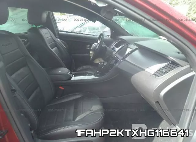 1FAHP2KTXHG116641 фото 6