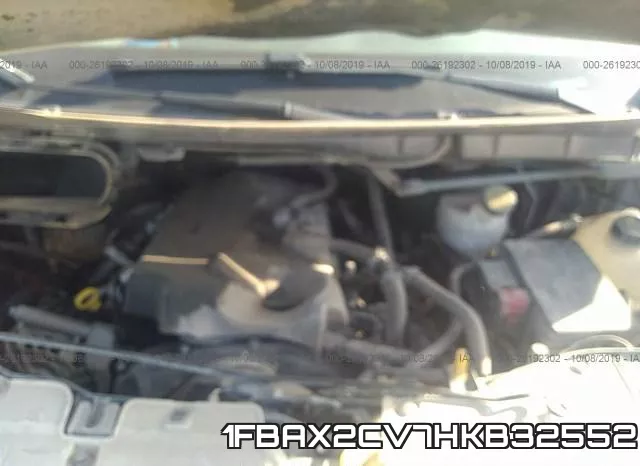 1FBAX2CV7HKB32552 фото 2