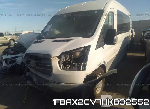1FBAX2CV7HKB32552 фото 3