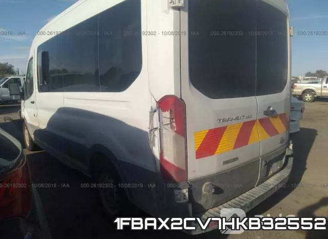 1FBAX2CV7HKB32552 фото 4
