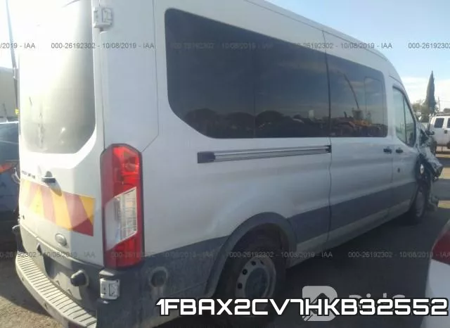 1FBAX2CV7HKB32552 фото 5