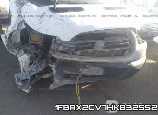 1FBAX2CV7HKB32552 фото 7